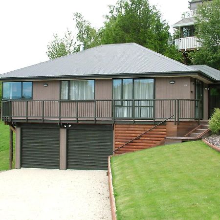 45 Alpine Avenue Villa Hanmer Springs Bagian luar foto