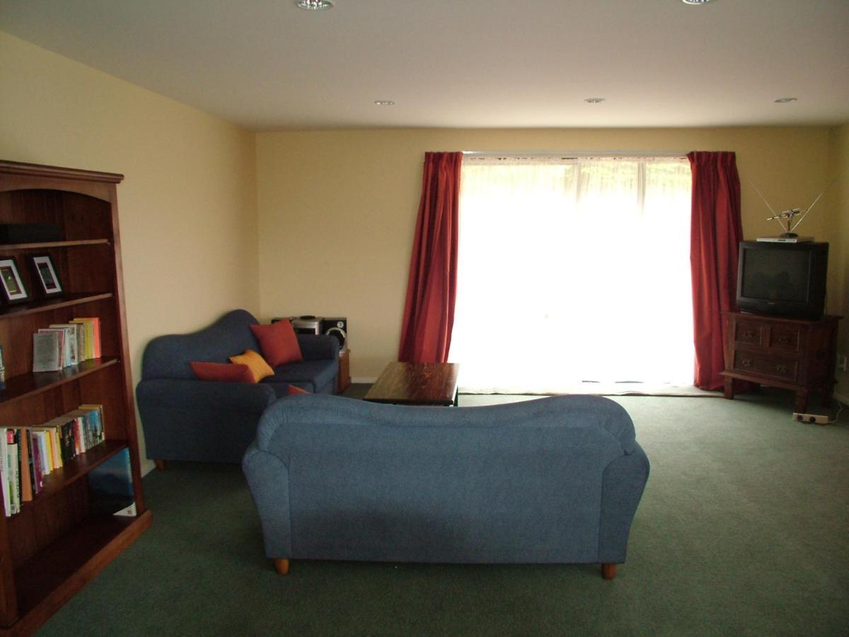 45 Alpine Avenue Villa Hanmer Springs Bagian luar foto