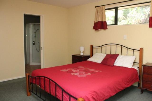 45 Alpine Avenue Villa Hanmer Springs Bagian luar foto