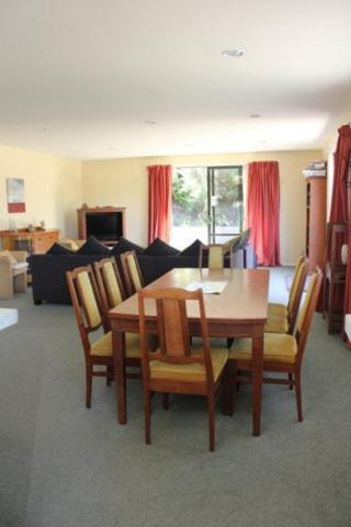 45 Alpine Avenue Villa Hanmer Springs Bagian luar foto