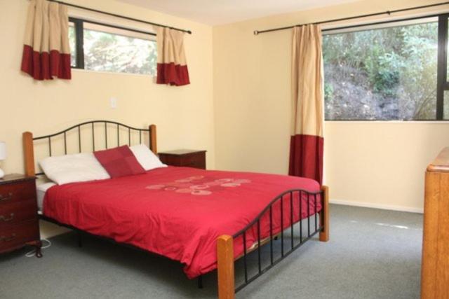 45 Alpine Avenue Villa Hanmer Springs Bagian luar foto