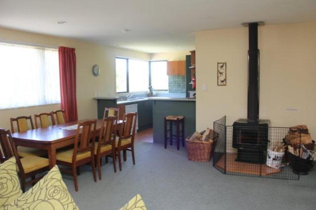 45 Alpine Avenue Villa Hanmer Springs Bagian luar foto