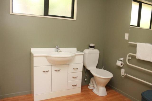 45 Alpine Avenue Villa Hanmer Springs Bagian luar foto