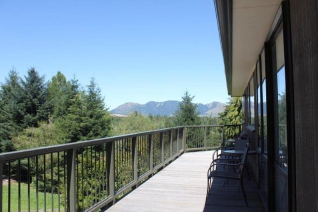 45 Alpine Avenue Villa Hanmer Springs Bagian luar foto