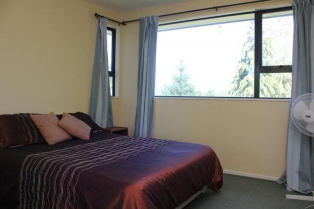 45 Alpine Avenue Villa Hanmer Springs Bagian luar foto